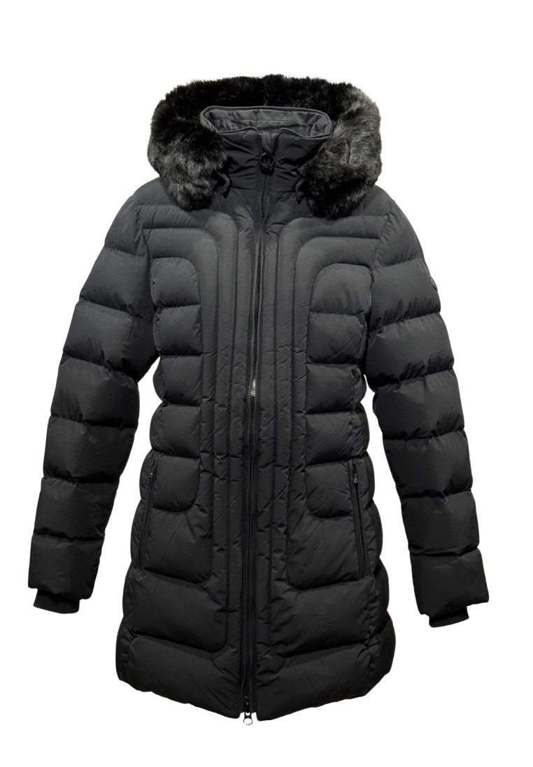 Wellensteyn women Damen Jacken Schwarz