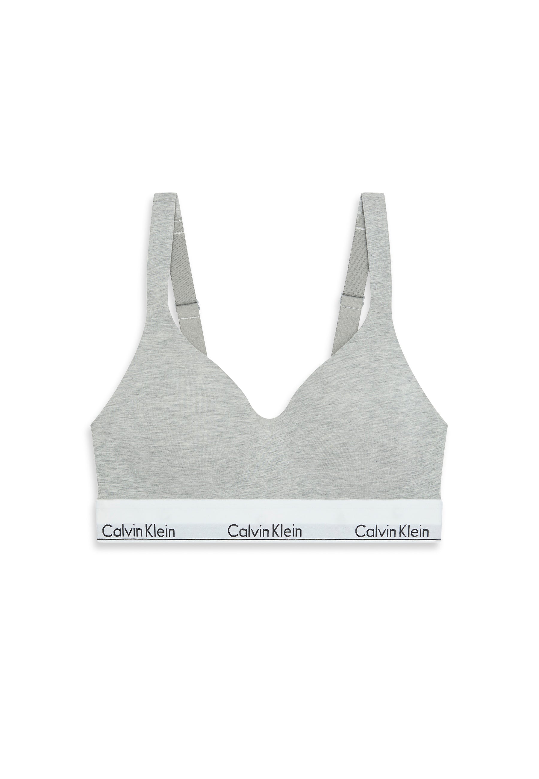Calvin Klein BH Pa Grey