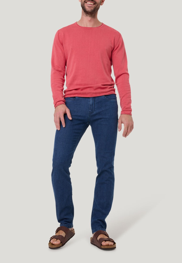 Pioneer Herren Jeans  Blue Stone