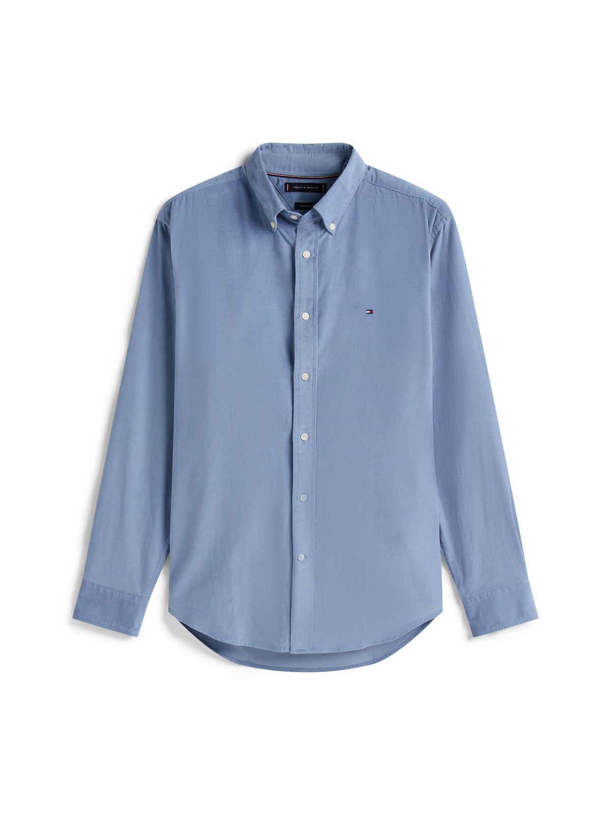 Tommy Hilfiger Herren Hemden Cb Blue