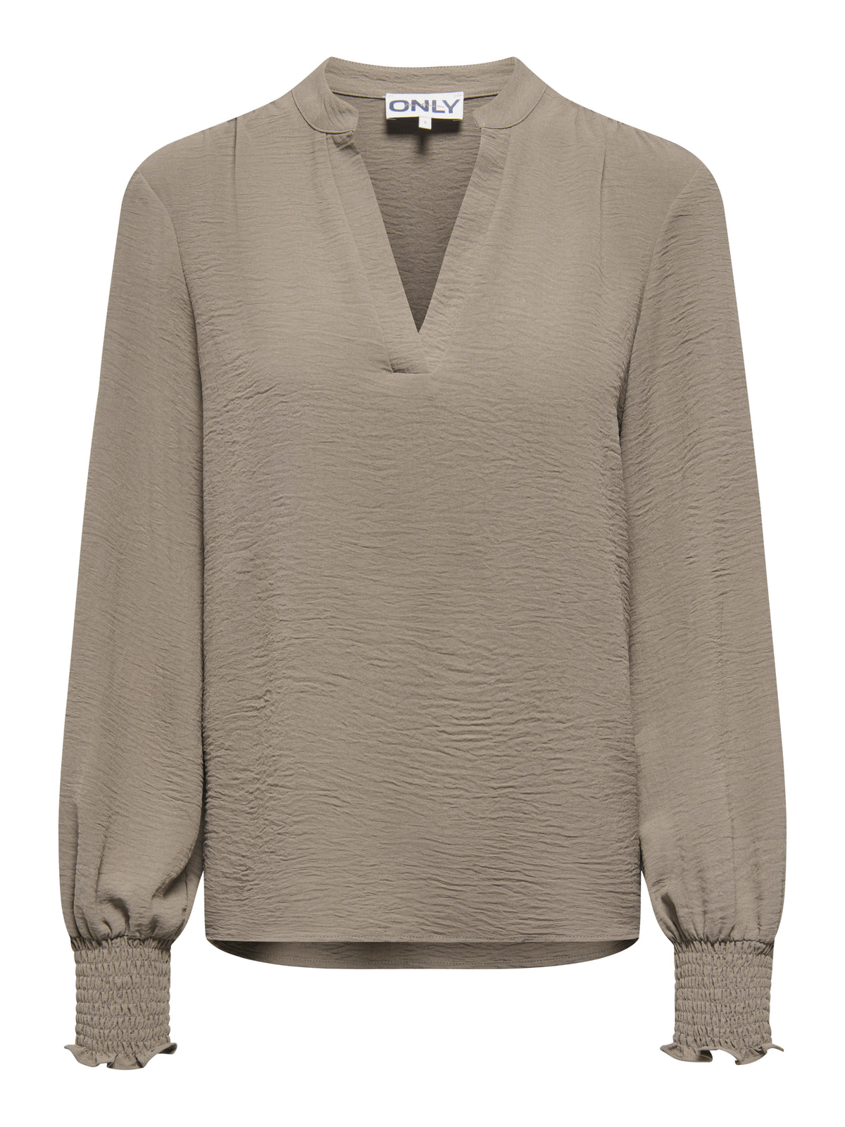 Only Carmakoma Damen T-Shirts Walnut