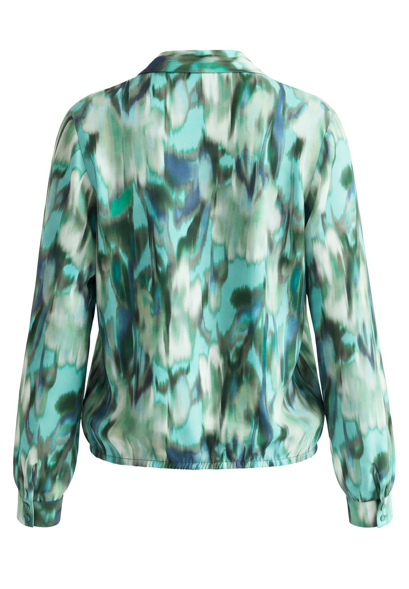Bianca Damen Blusen Blue Mix