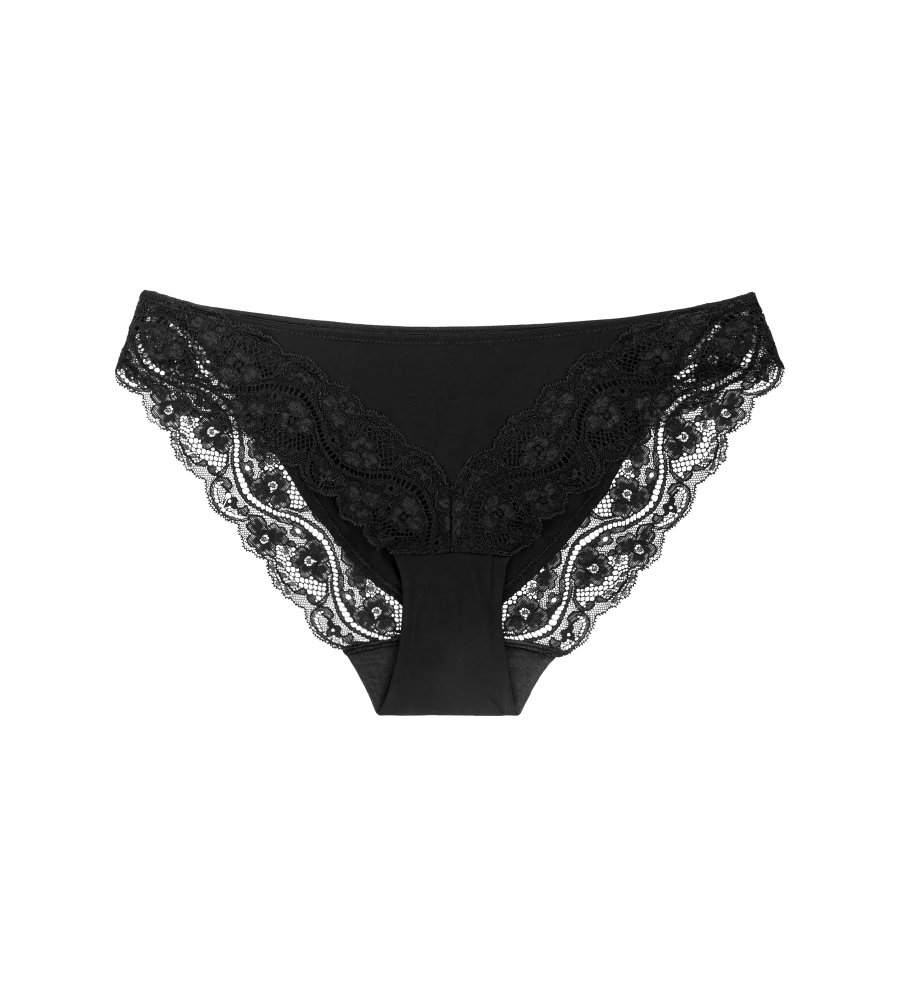 Triumph Slip  Black