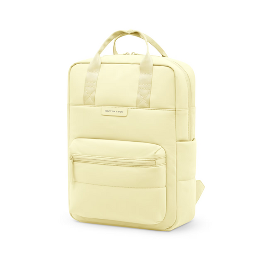 Bergen Cloud - Butter Yellow
