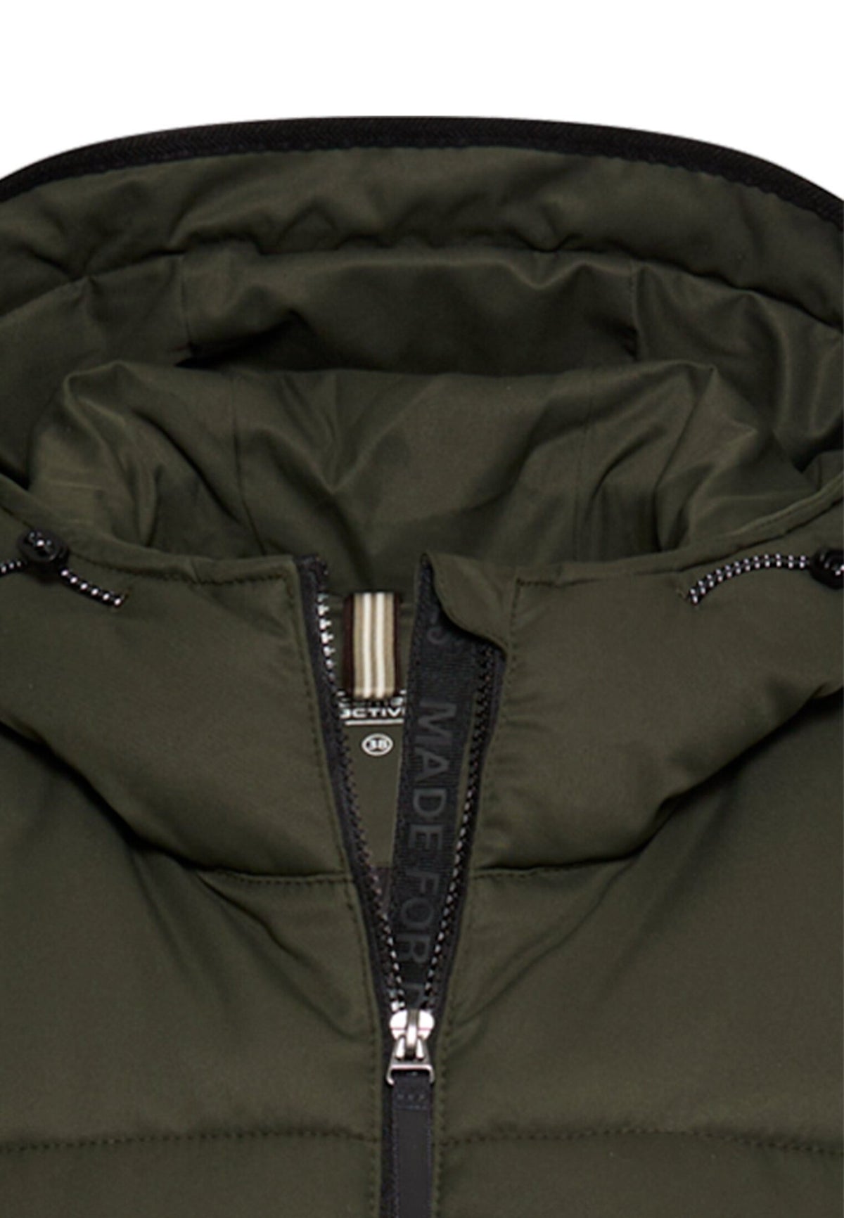Camel active Damen Mantel  Forest