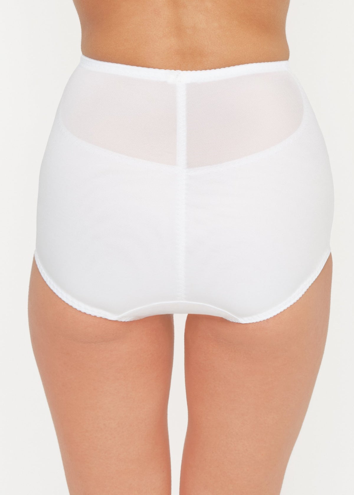 Susa Miederhose Weiß
