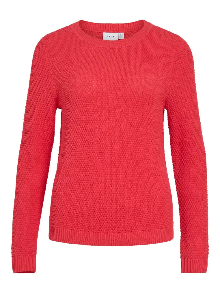 Pullover -  Hibiscus