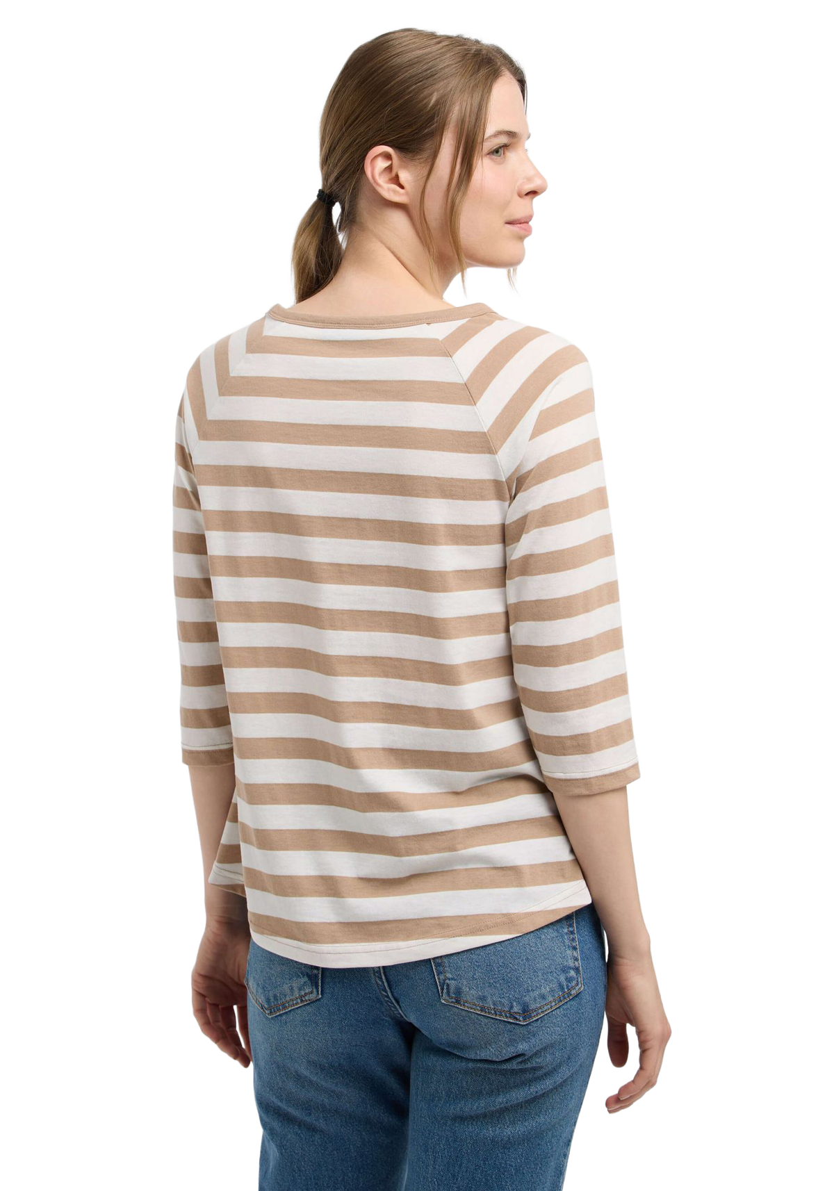 Elbsand Damen T-Shirts  Nougat_ Cl
