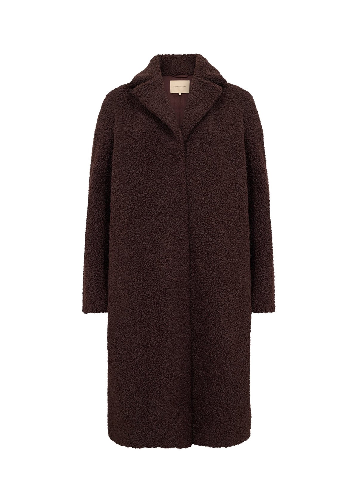 Soya Concept Damen Jacken Chocolate Plum