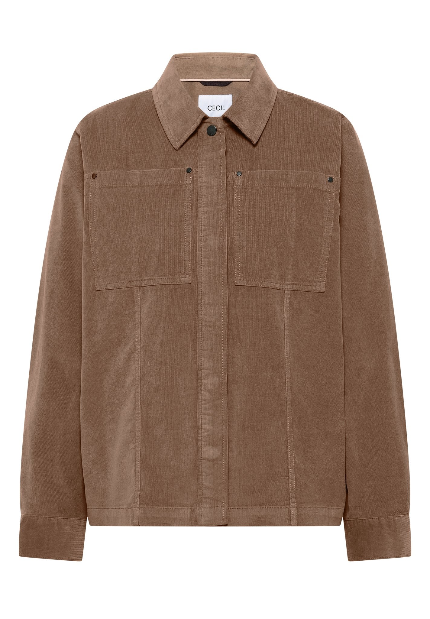 Cecil Damen Blazer  Earthy Ta