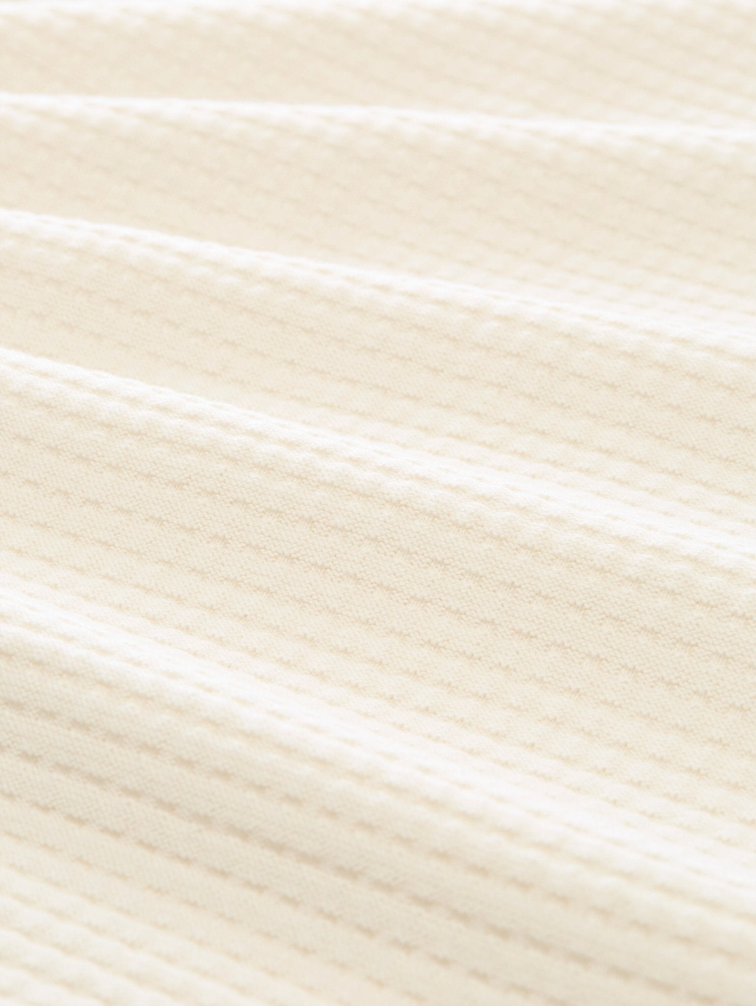 Tom Tailor denim Herren Pullover Gardenia White