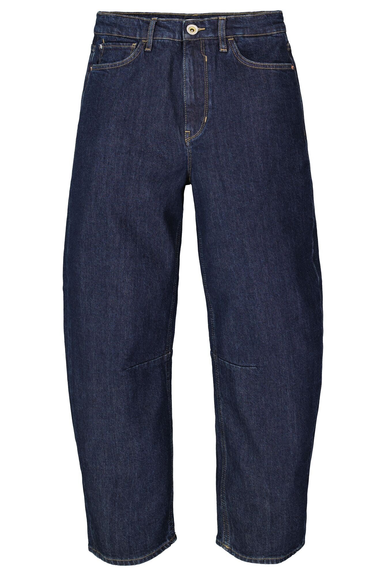 Garcia Damen Jeans Rinsed