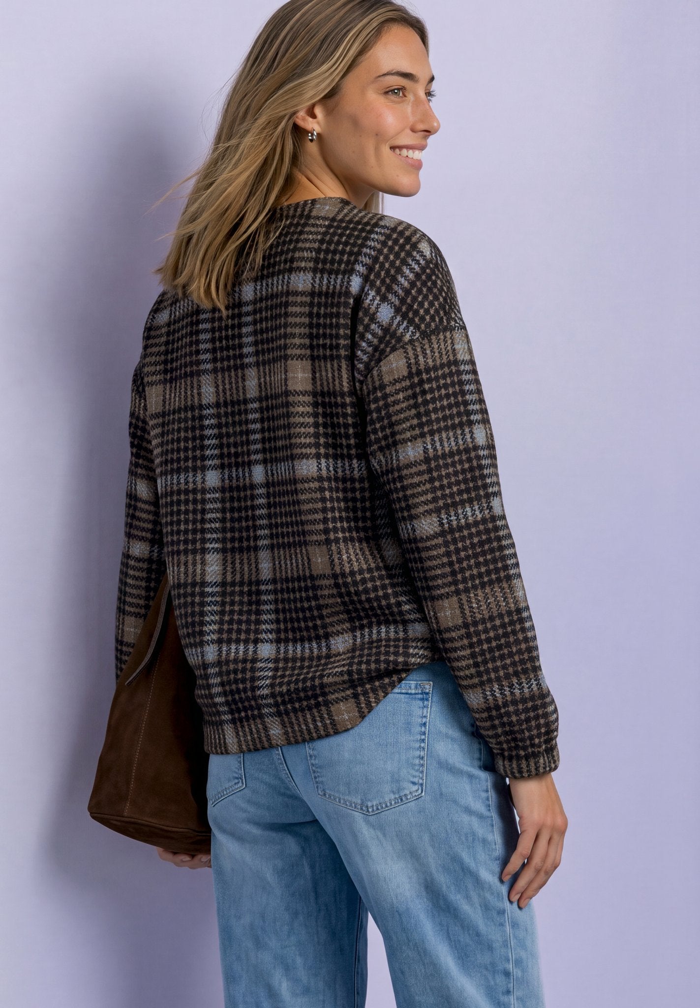 Street One Damen T-Shirts  Silk Brow