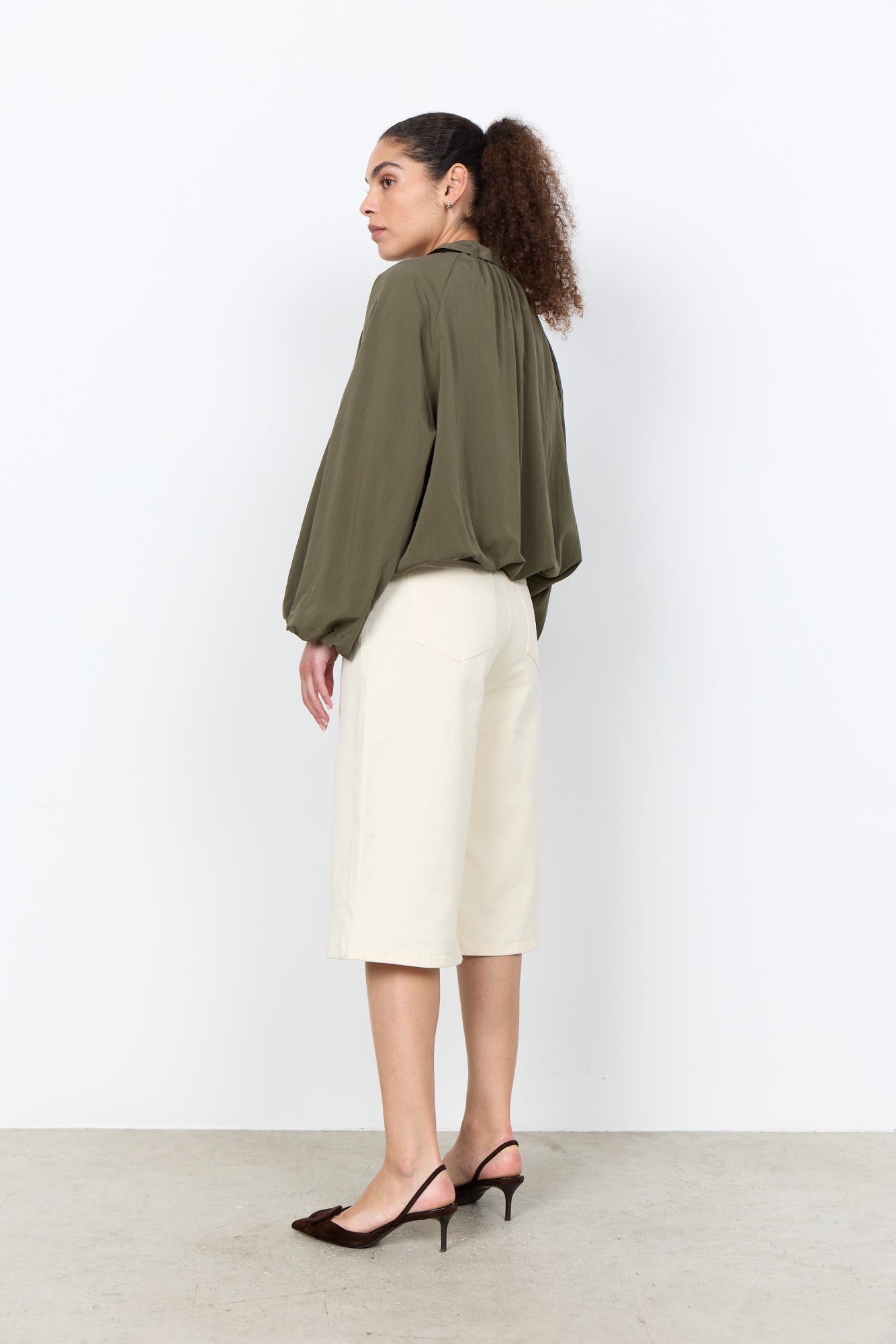 Soya Concept Damen Jacken Grape Leaf