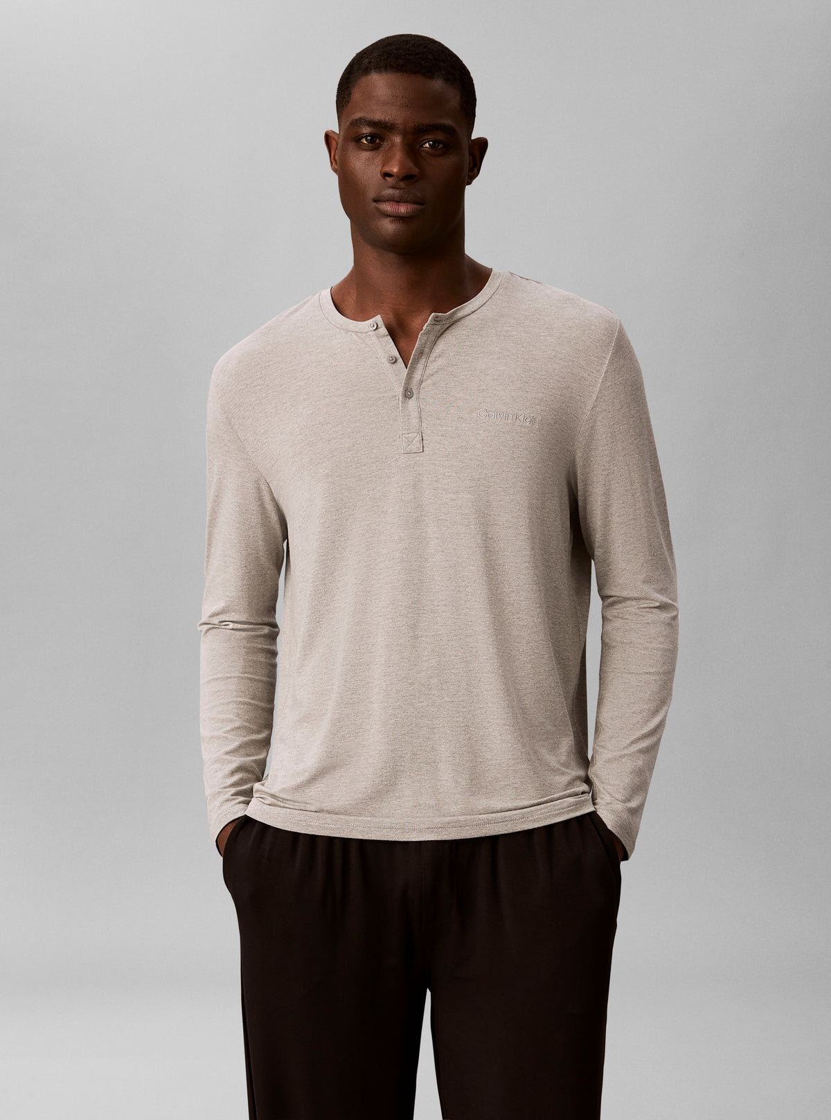 Calvin Klein Herren Pa Grey