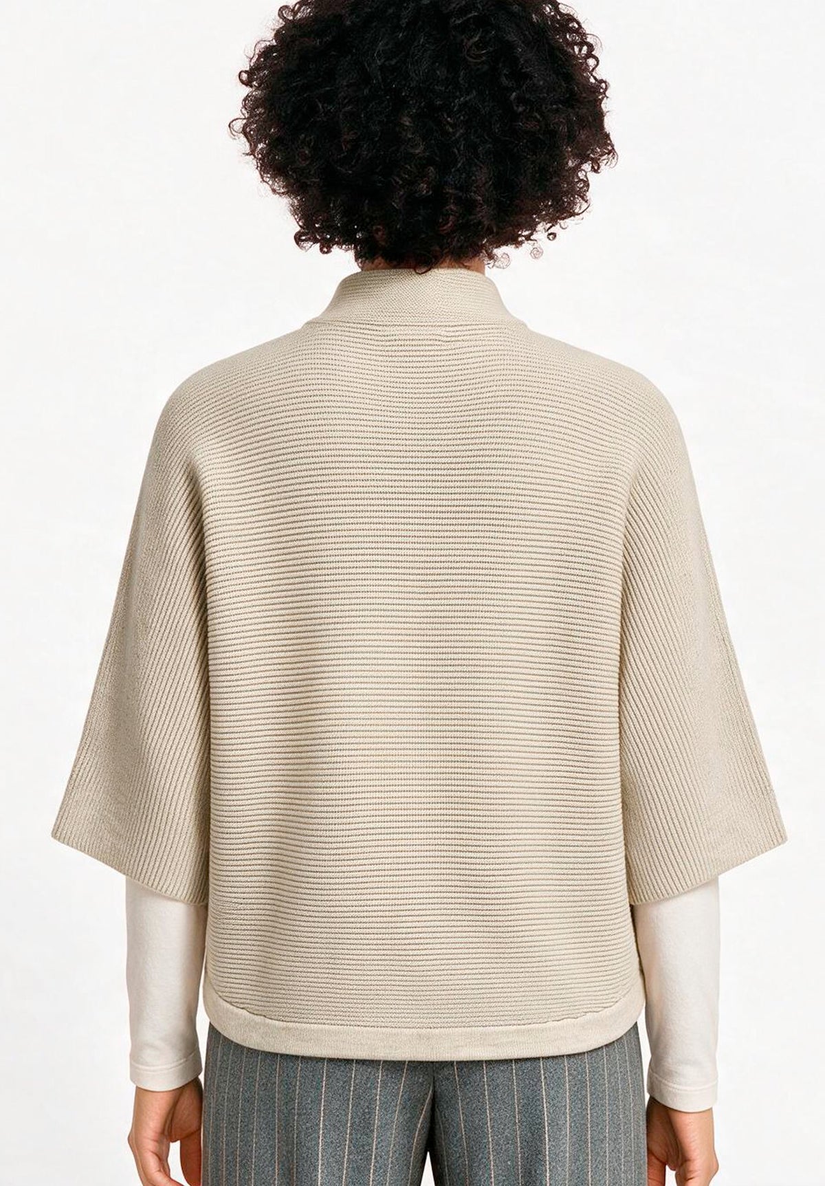 Bianca Damen Pullover Light Sherry Me