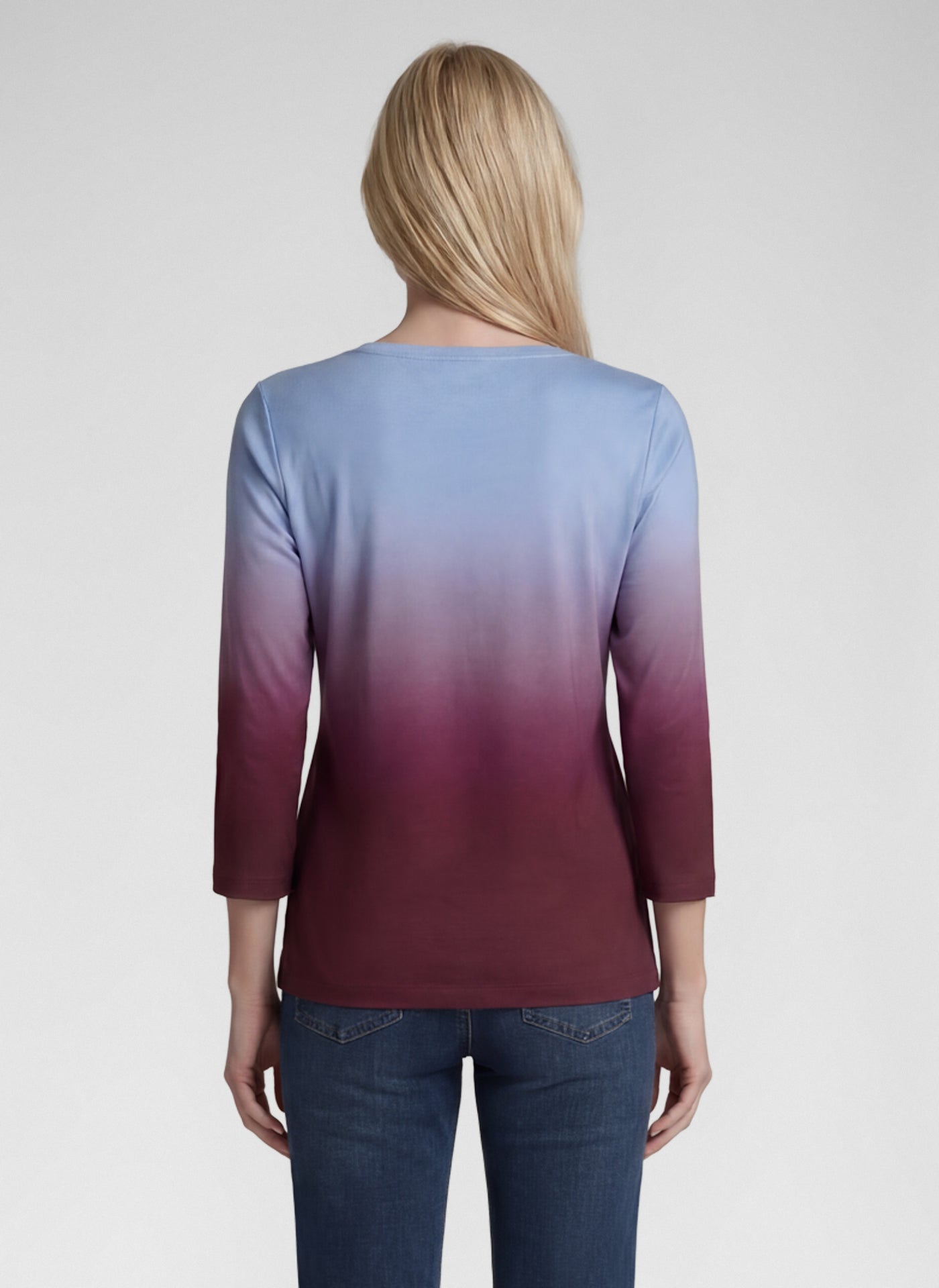 Rabe Damen T-Shirts Merlot