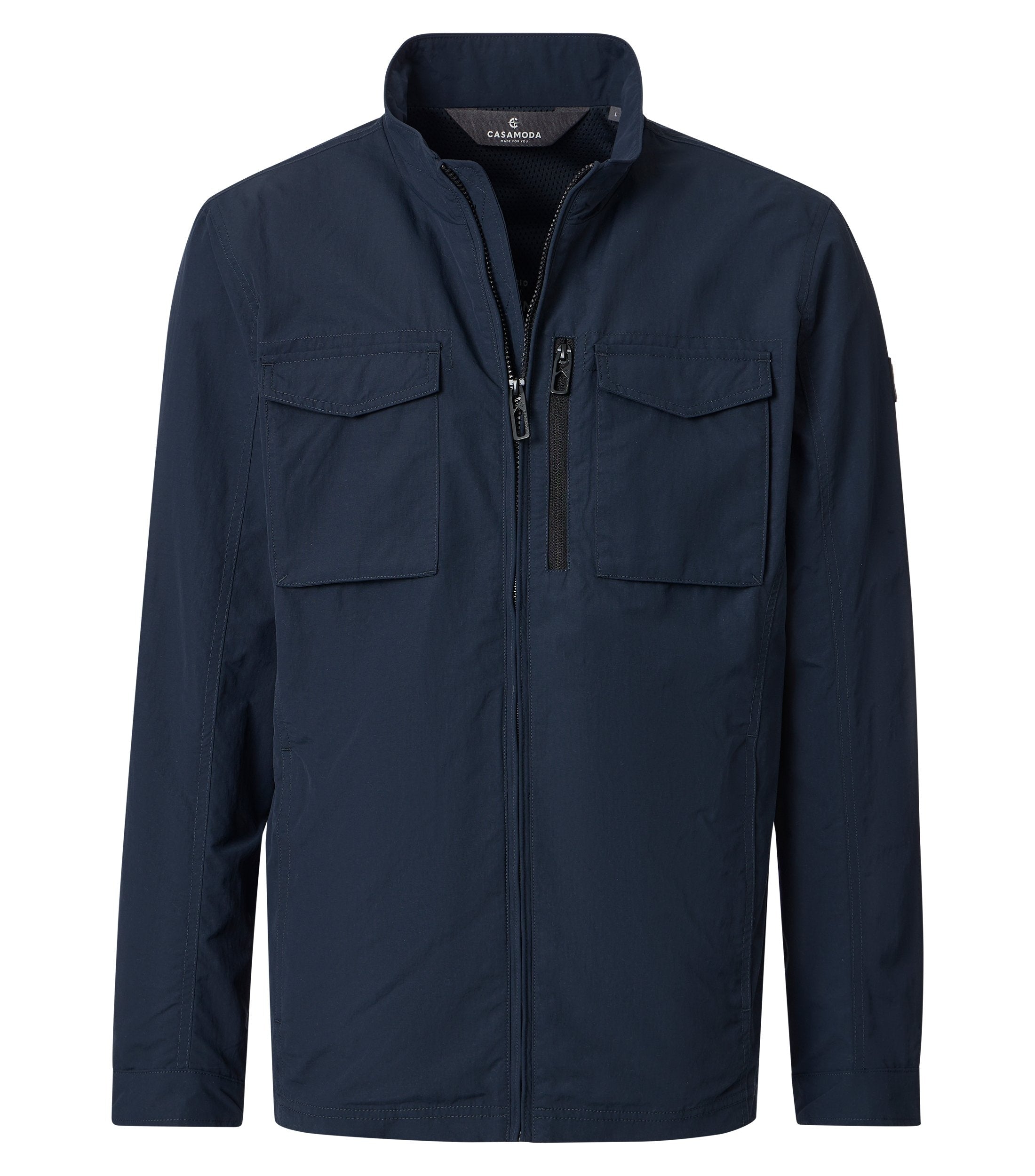 Casa Moda Herren Jacken  Blau