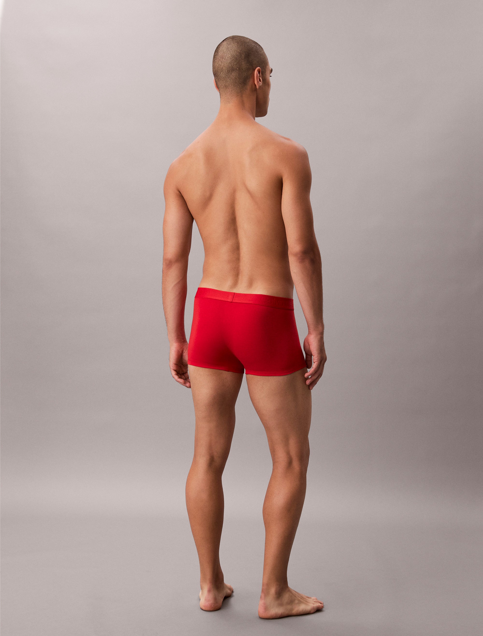 Calvin Klein Pant  Red