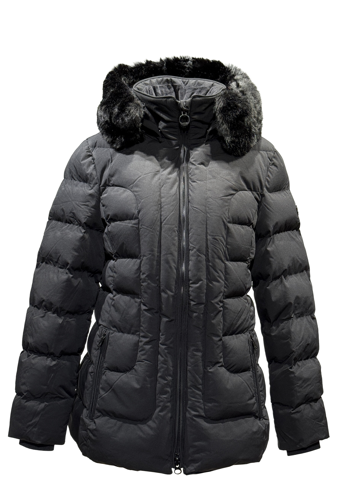 Wellensteyn women Damen Jacken Schwarz