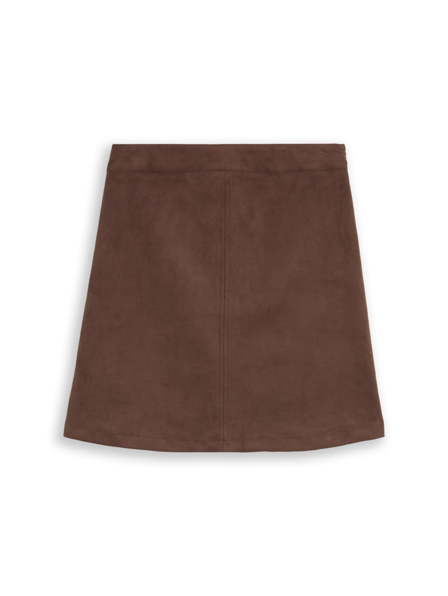 Tom Tailor denim Damen Rock Cool Dark Brown