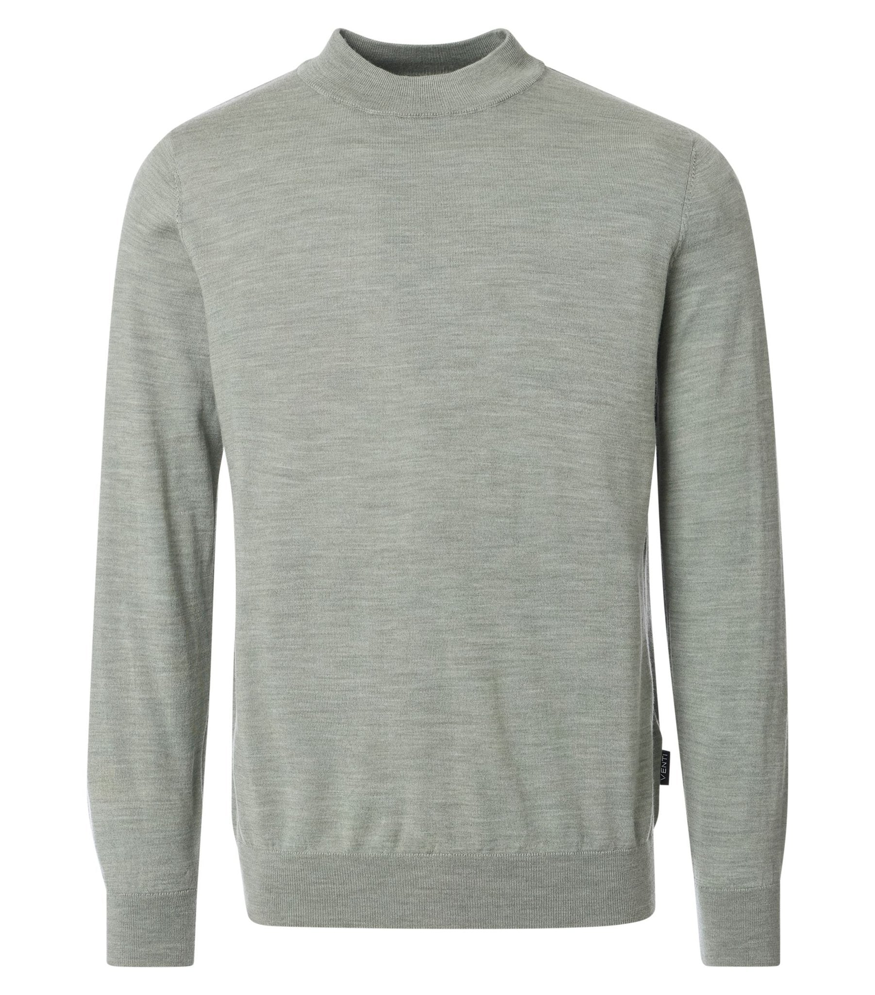 Venti Herren Pullover   Gruen