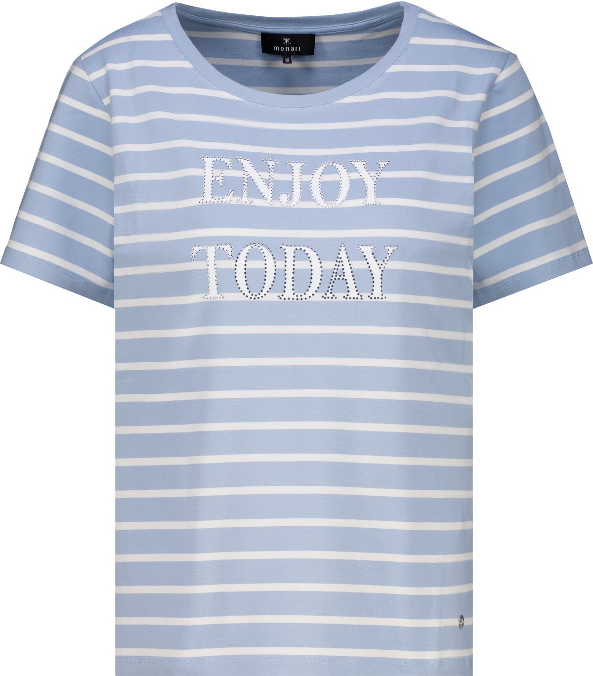 Monari Damen T-Shirts Sea Side Ri