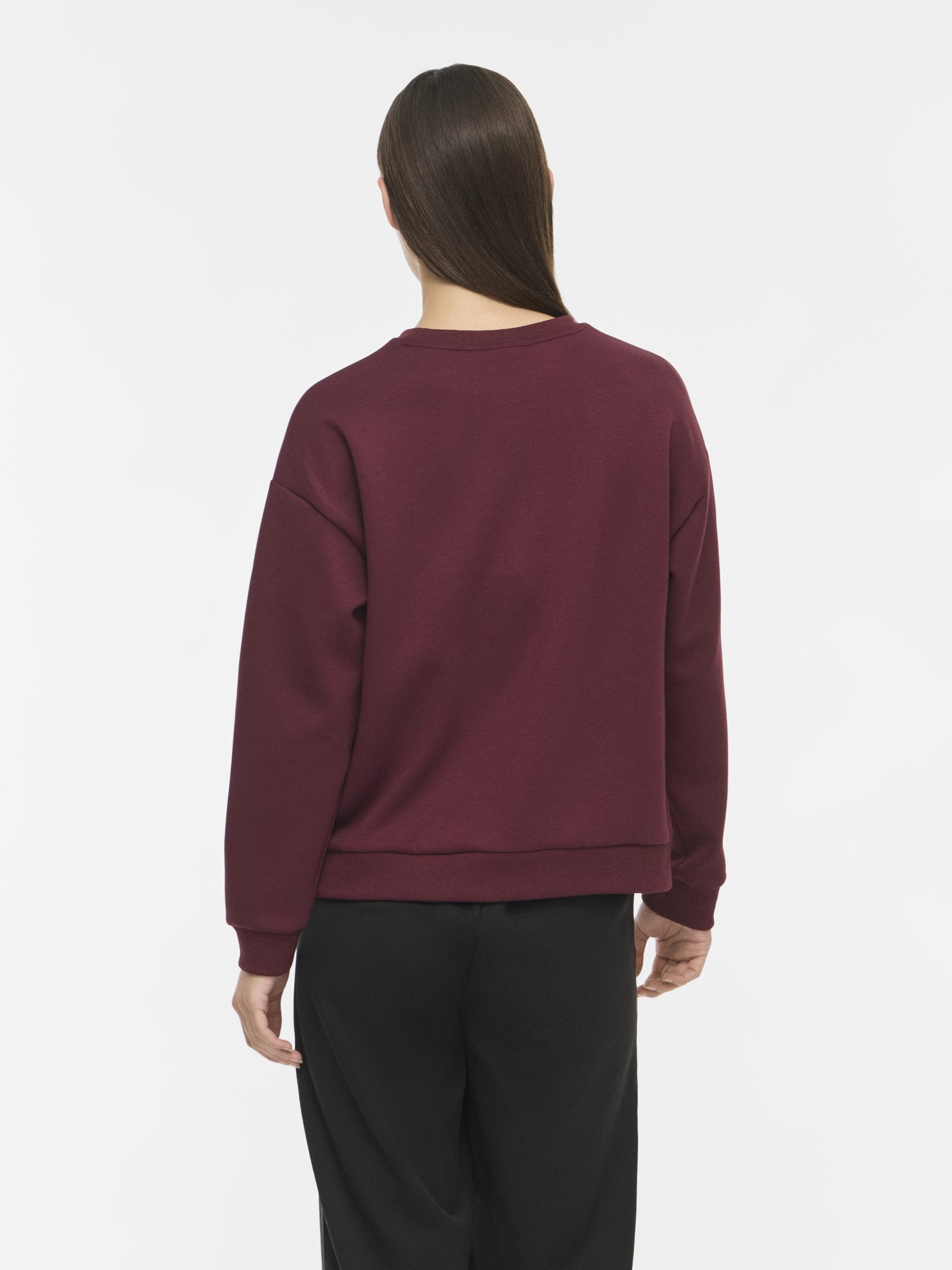 Vila Damen Sweatshirts Port Royale