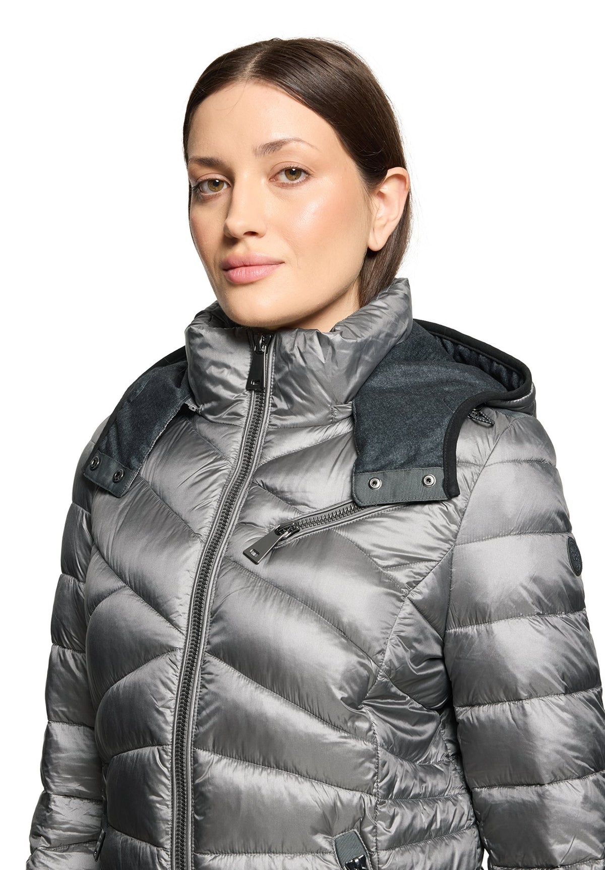 Gil Bret Damen Jacken Dark Stone