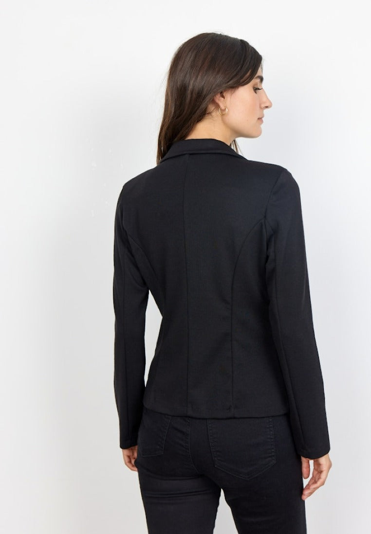 Soya Concept Damen Blazer Black