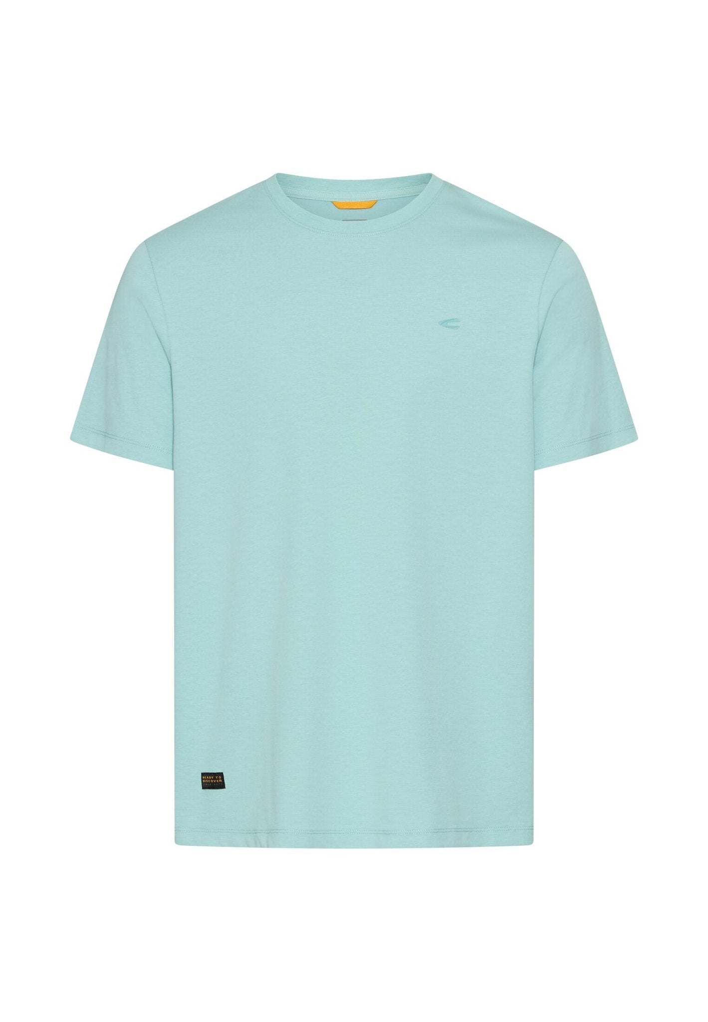 Camel active Herren T-Shirts kurz  Ocean Green