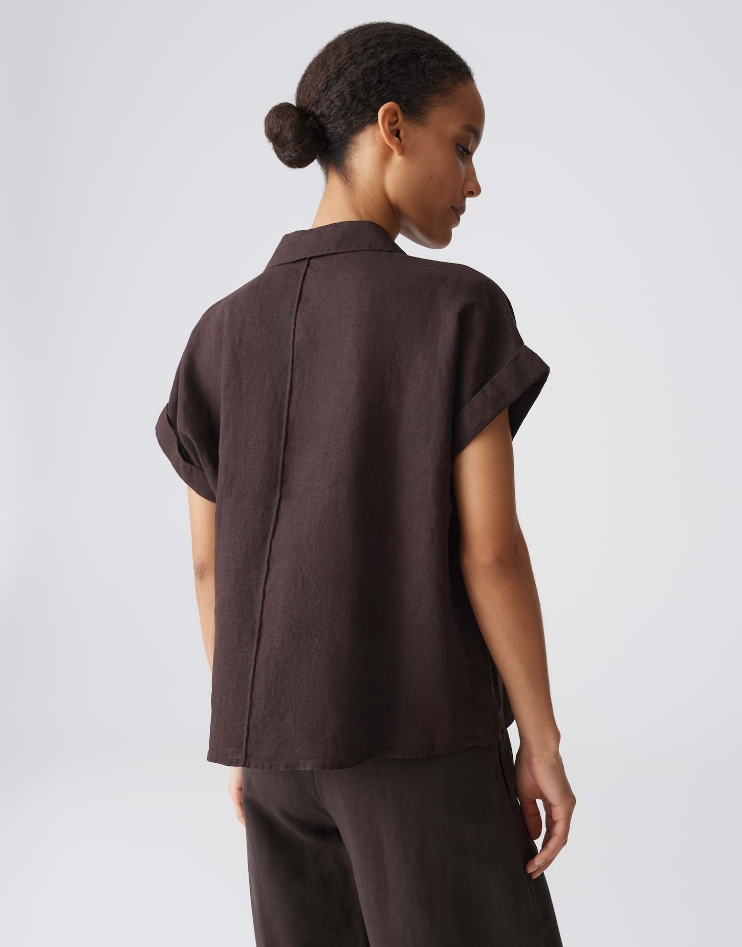 Opus Damen Blusen Affogato