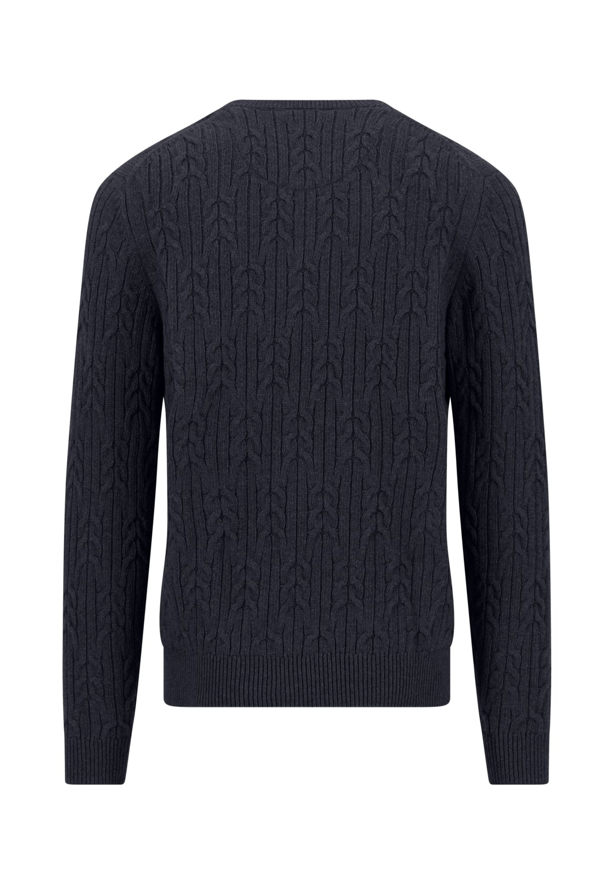 Fynch-Hatton Herren Pullover Navy