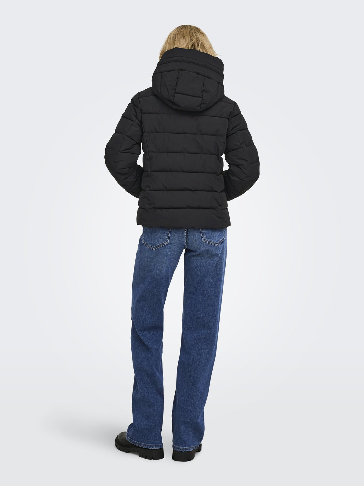 Only Damen Jacken Black