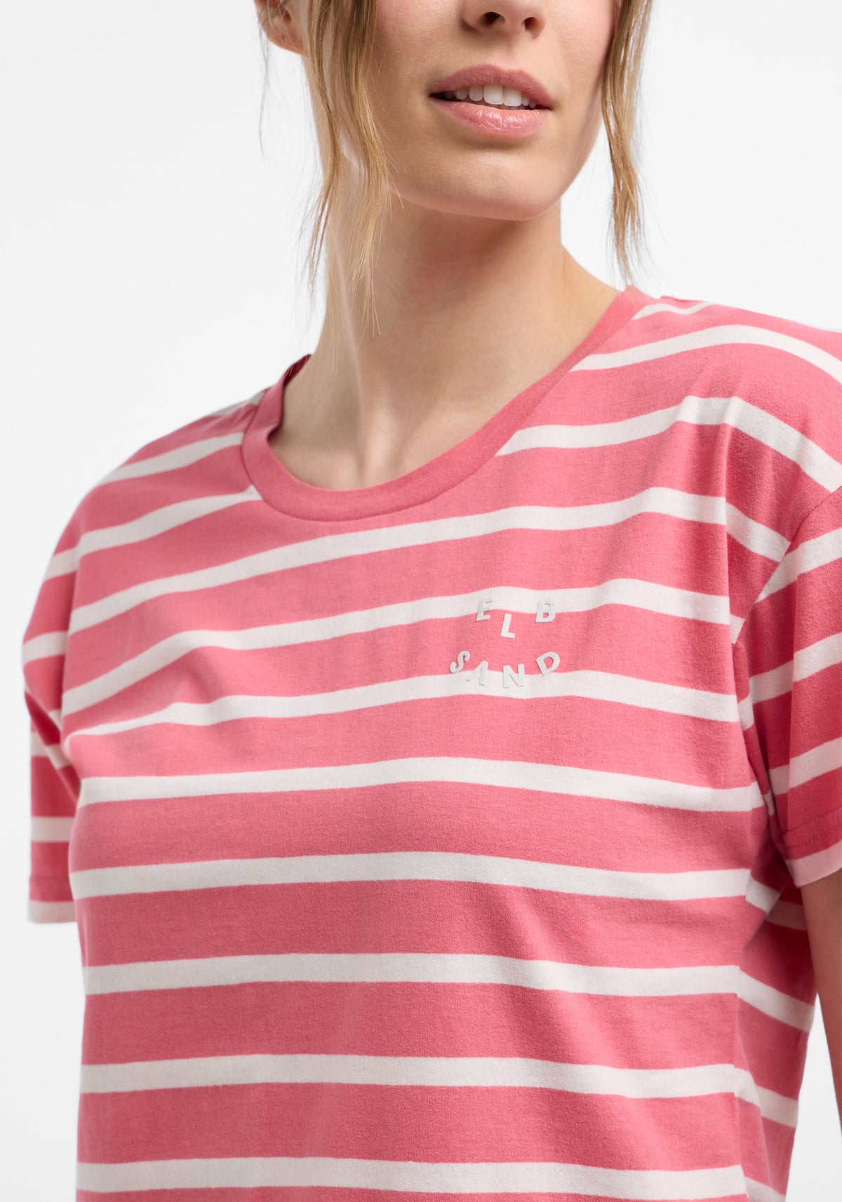 Elbsand Damen T-Shirts  Vintage Ro