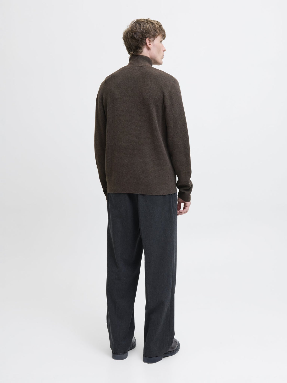 Jack & Jones Herren Pullover Delicioso/Melan