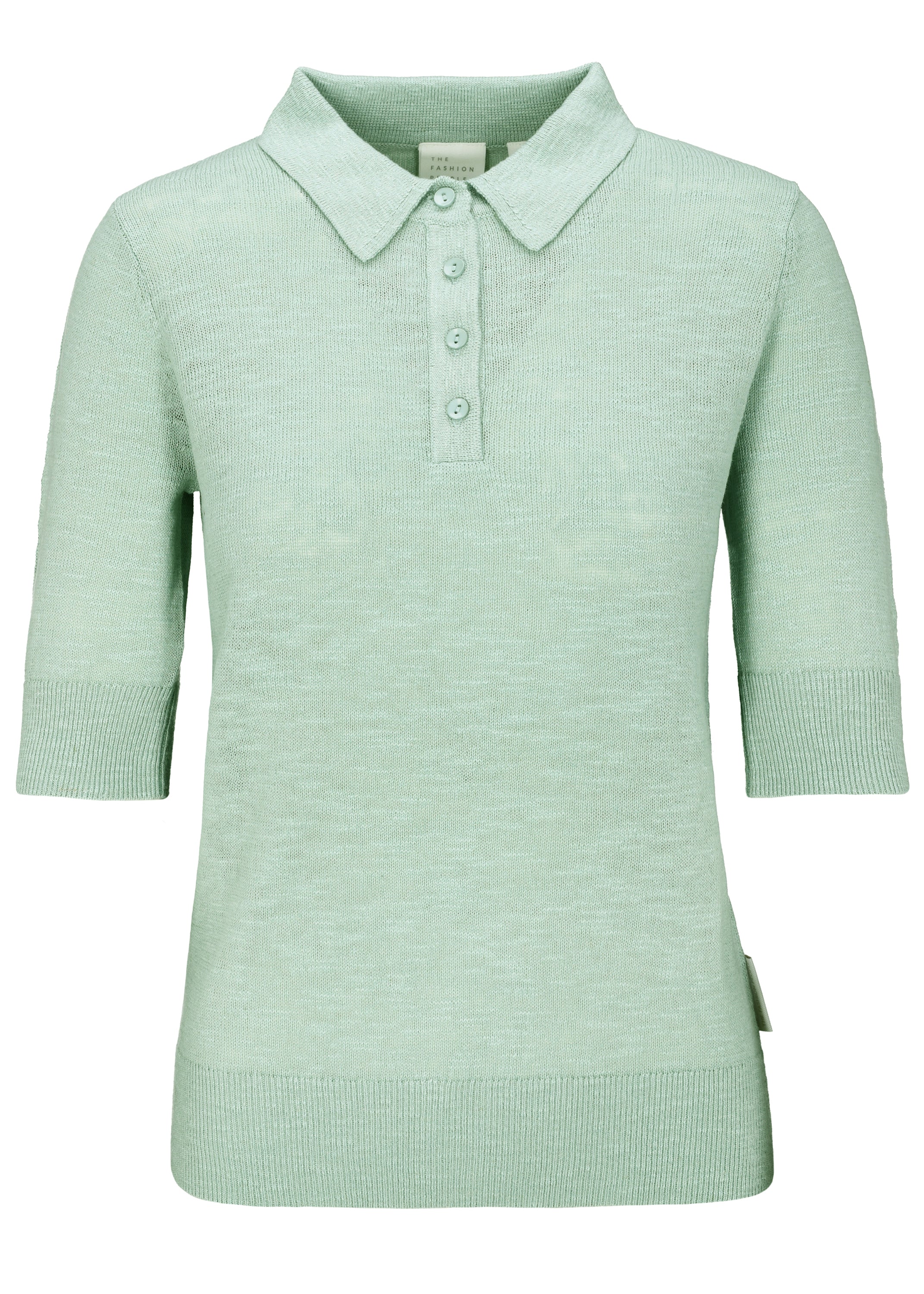 Fashion People Damen Shirt Sage Mist