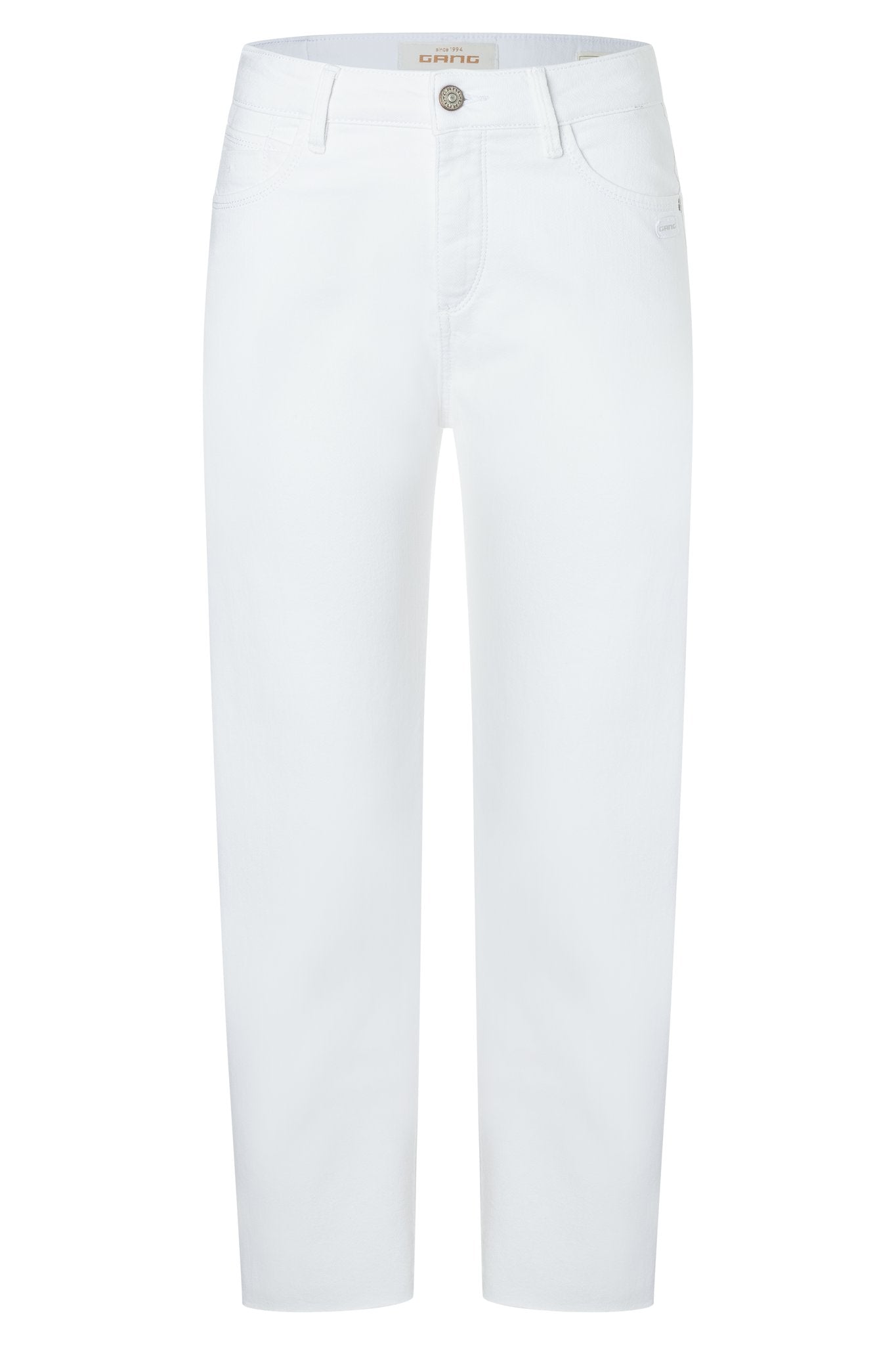 Gang Damen Jeans White
