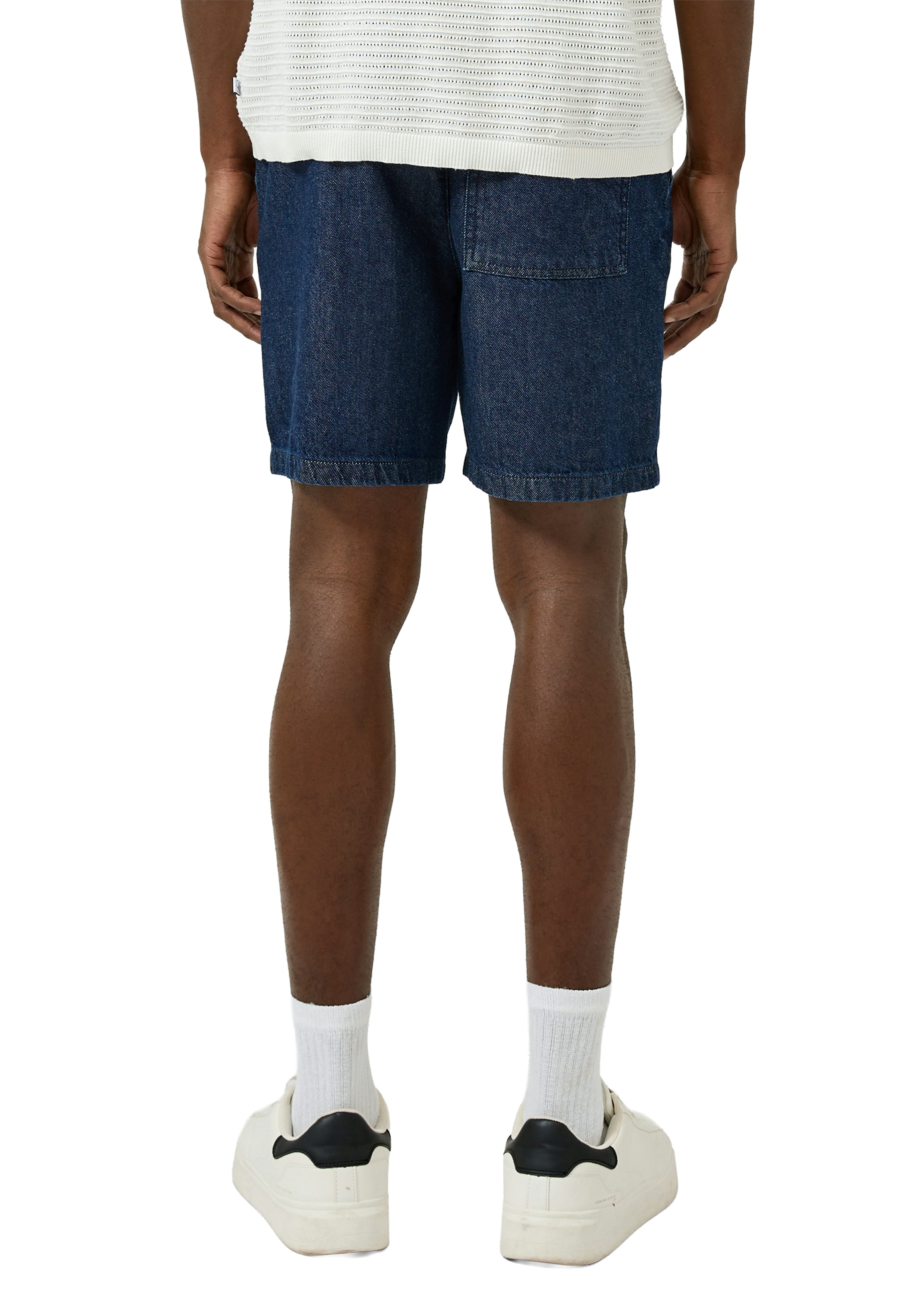 QS by S.Oliver Herren Shorts Blue