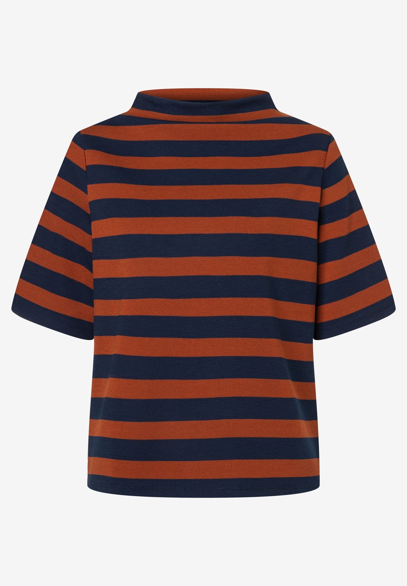 More & More Damen Sweatshirts  Block Stri