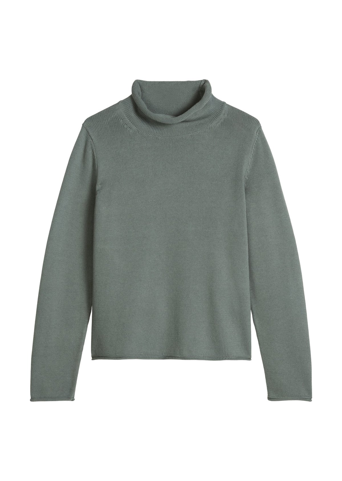 Marc O'Polo Damen Pullover Foggy Blue