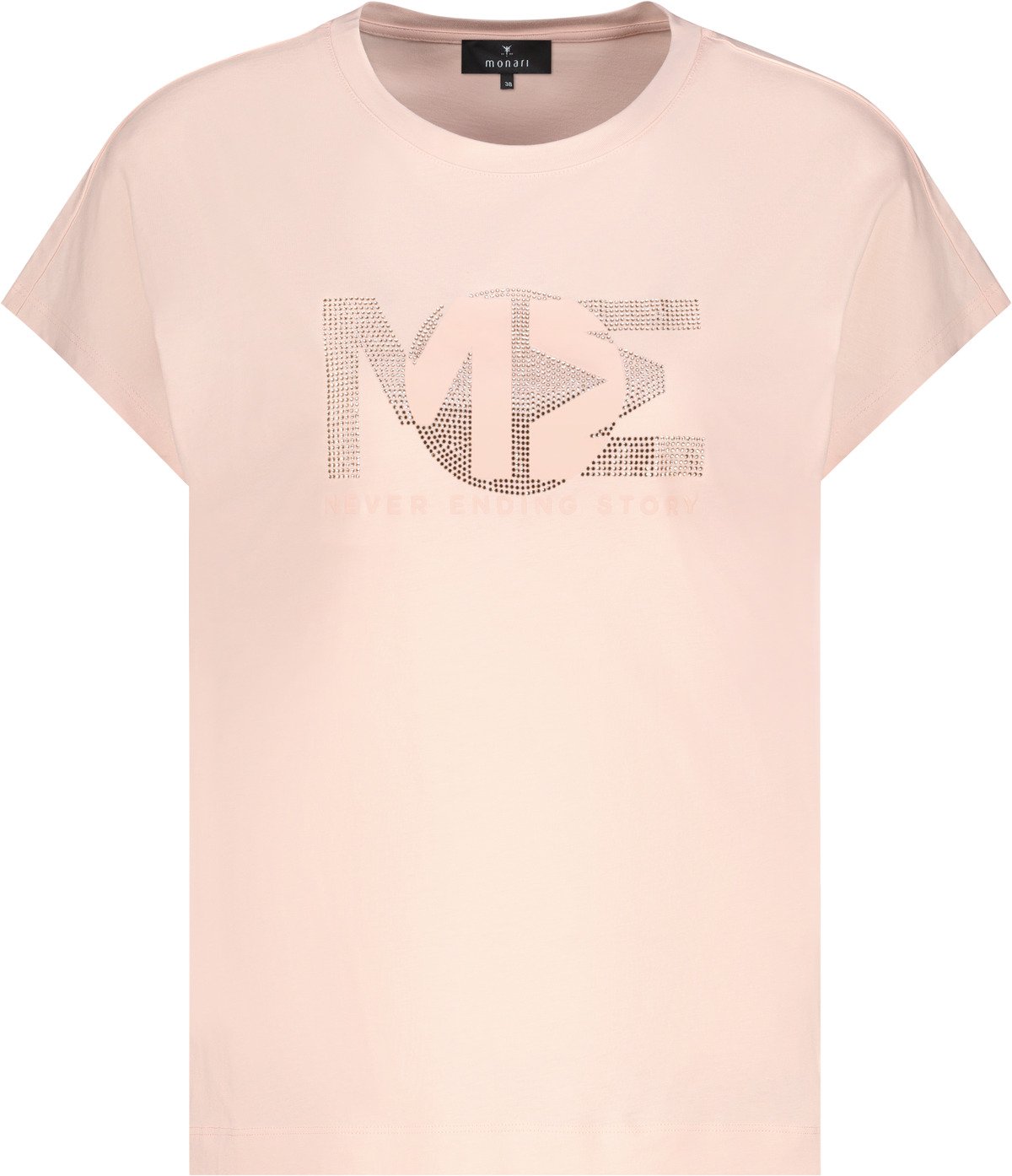 Monari Damen T-Shirts  Summer Peac
