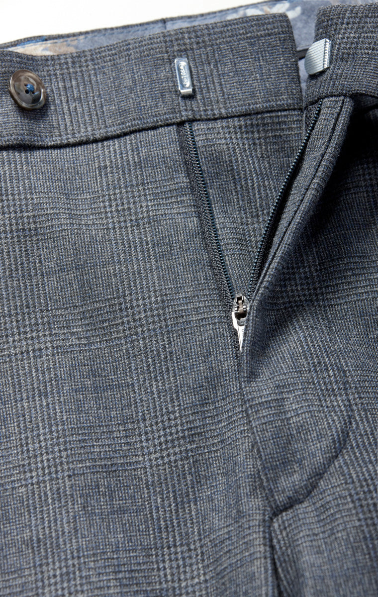 Digel Herren Hosen  Blau