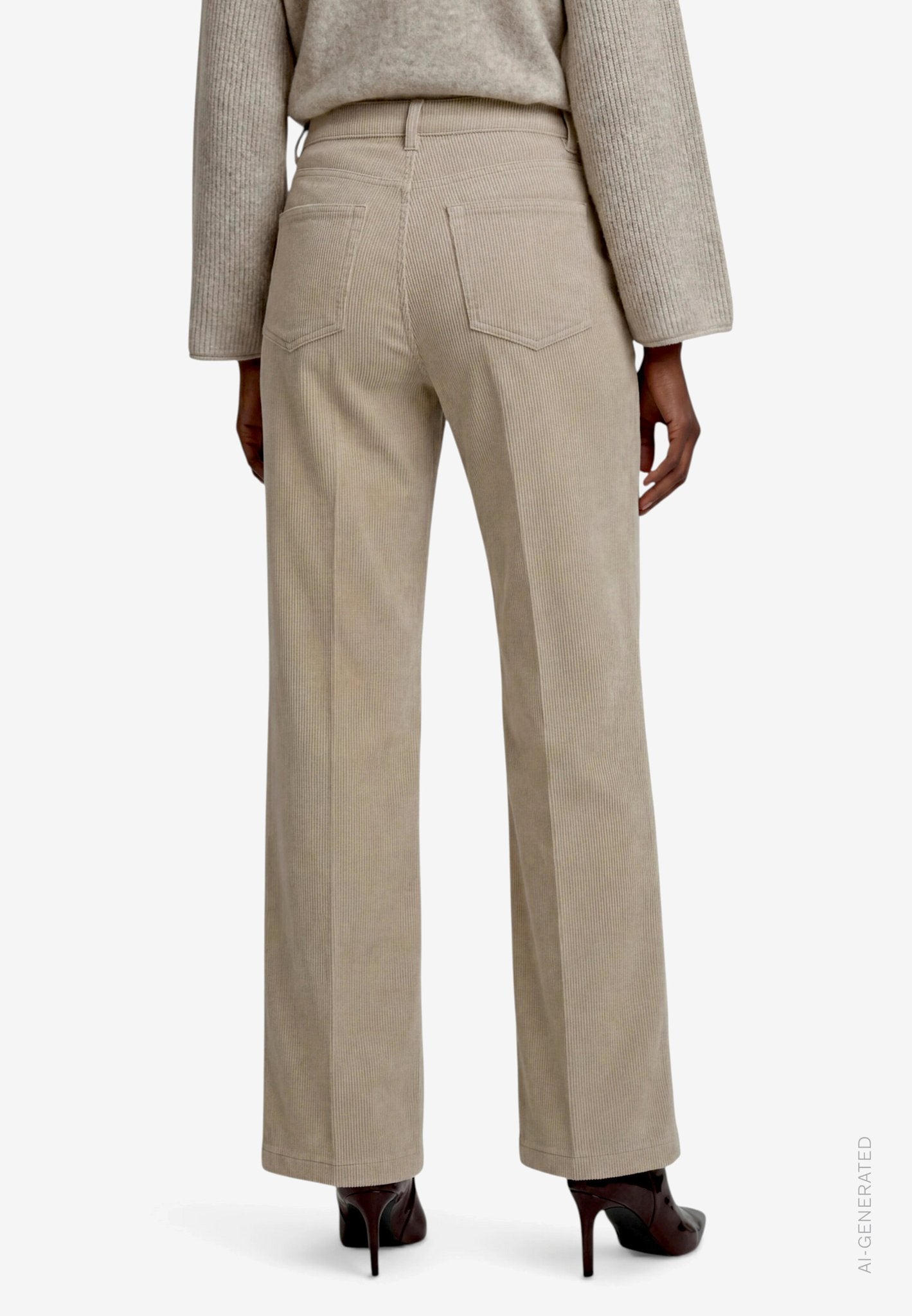 Zero Damen Hosen French Oak