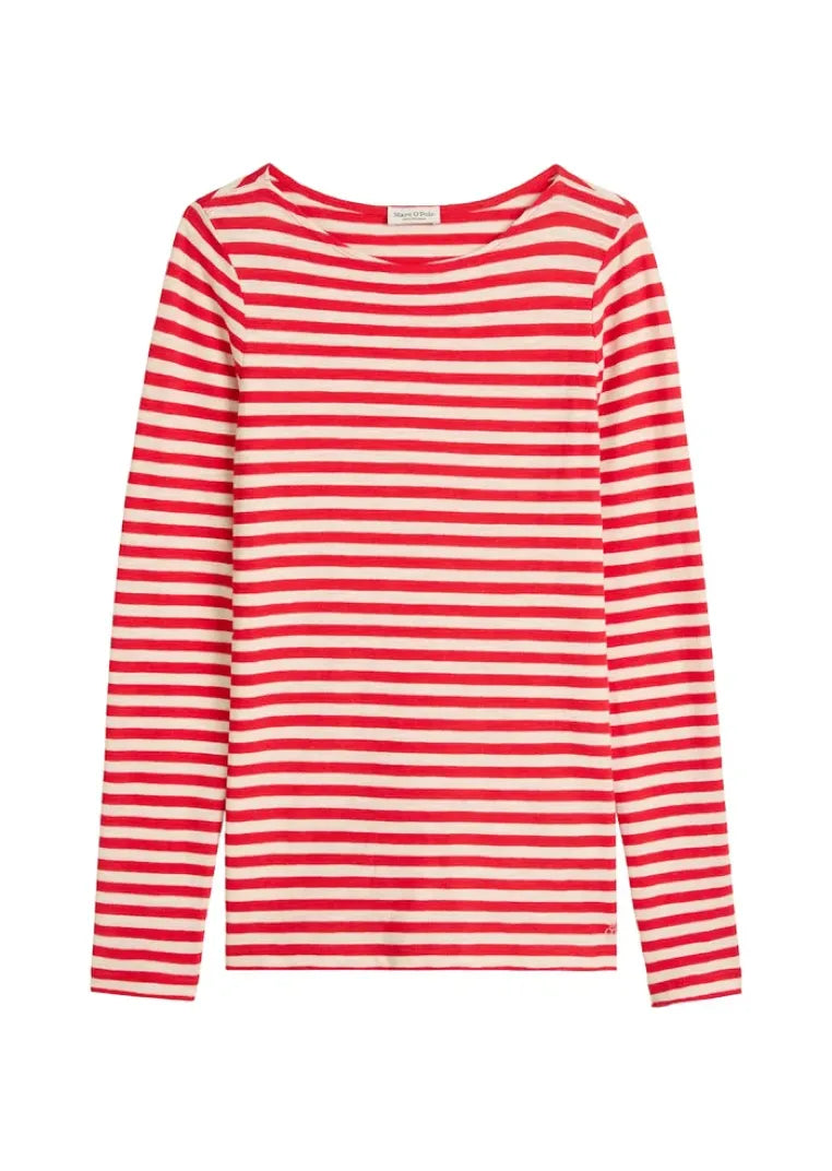 Marc O'Polo Damen T-Shirts Multi