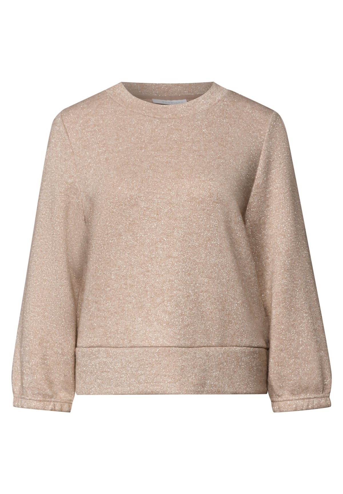 Street One Studio Damen T-Shirts  Biscuit S