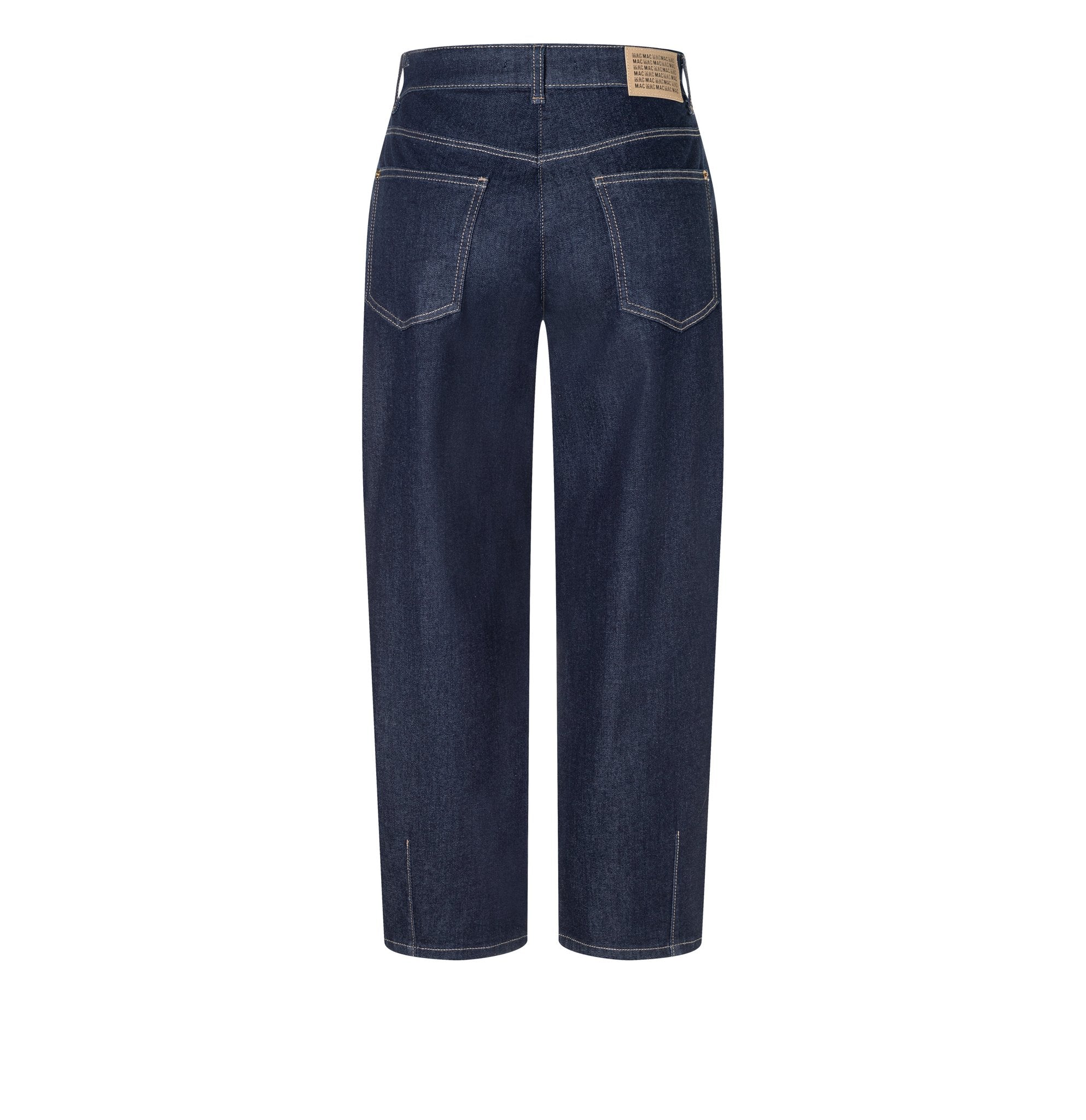 Mac Damen Jeans Fashion Rinsed