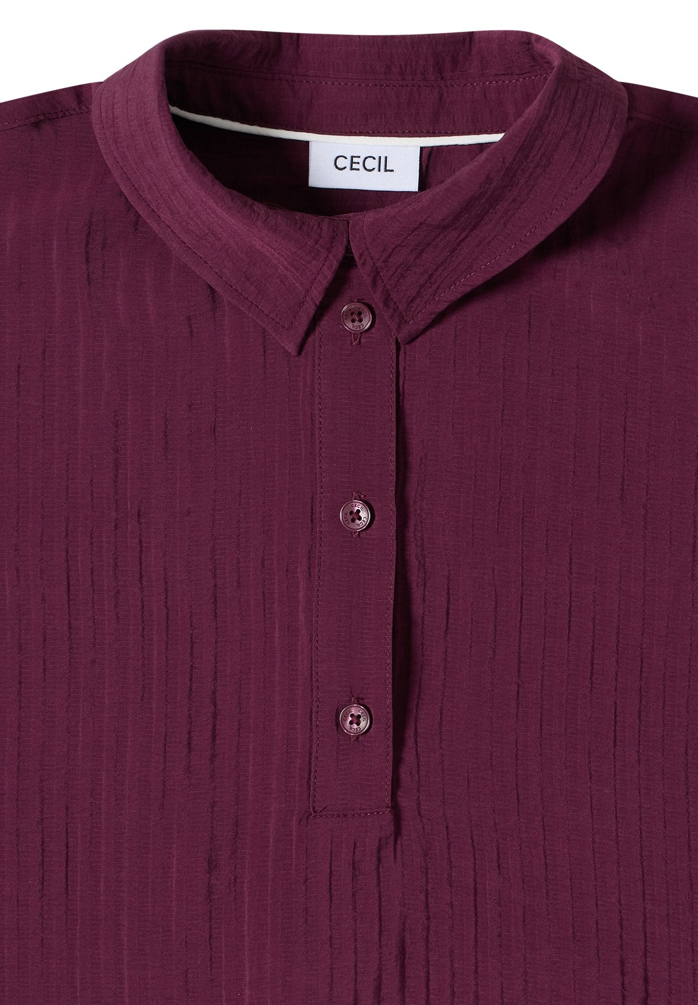 Cecil Damen Blusen  Sweet Gra