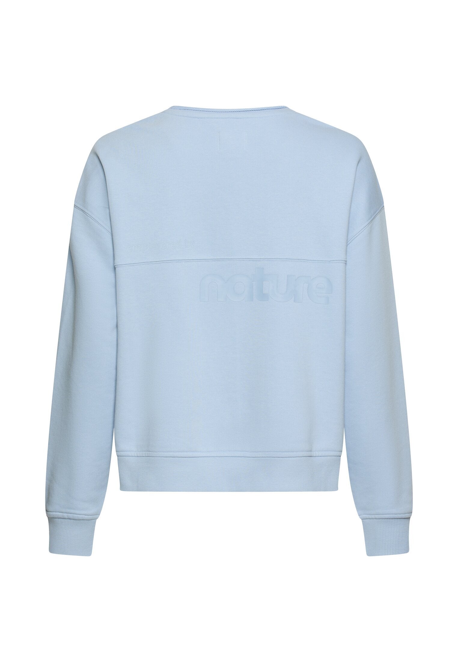 Camel active Damen Sweatshirts  Soft Blue