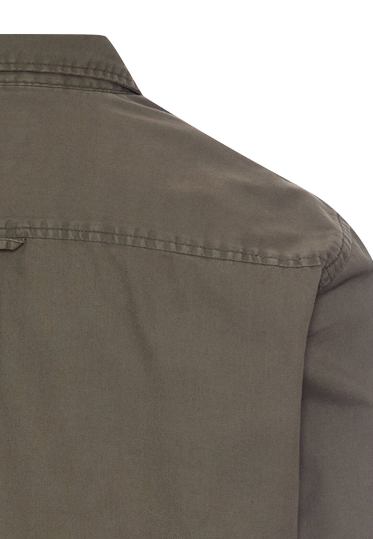 Camel active Herren Hemden  Olive Brown